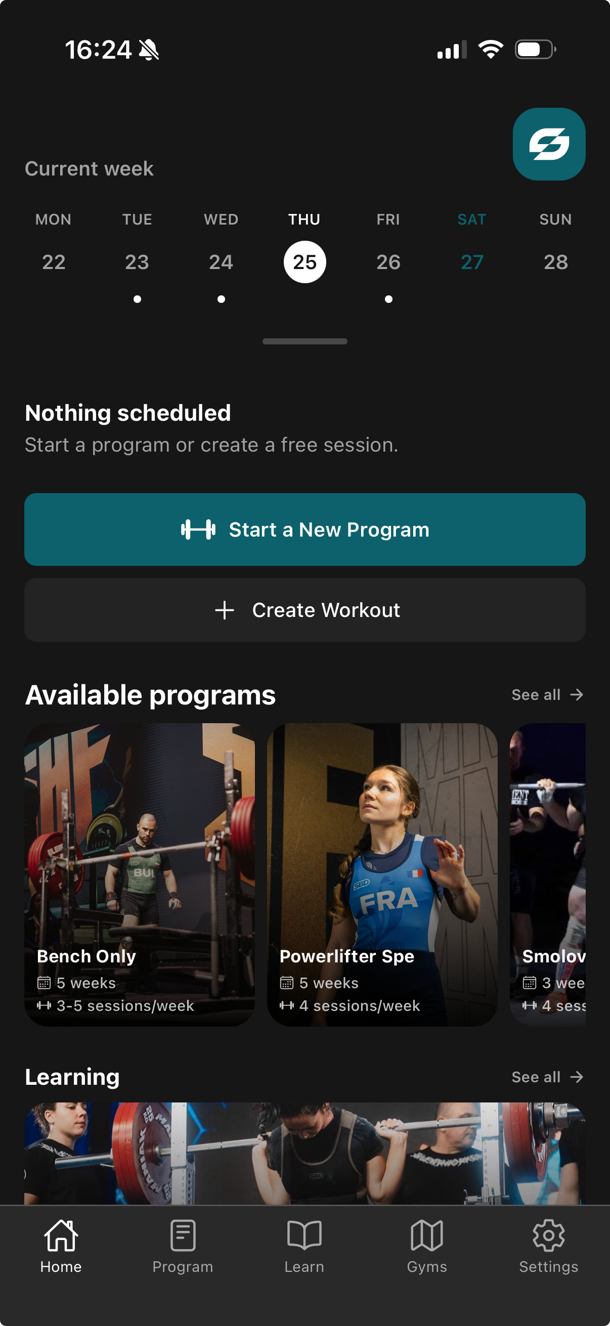 Sarox screenshot 1