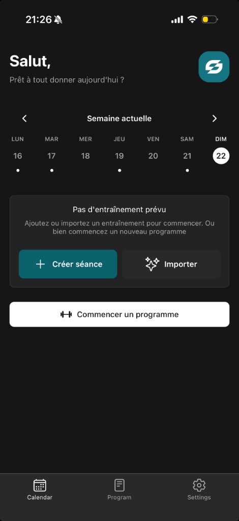 Sarox screenshot 1